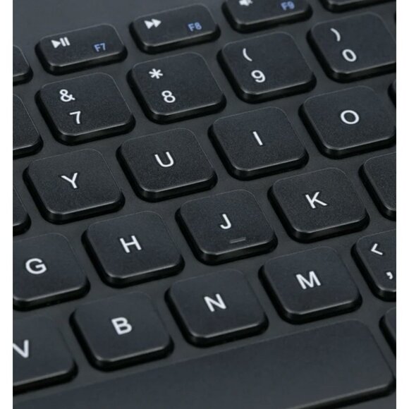 Surf ONN Compact Wireless Bluetooth Keyboard for Smartphone & Tablets, New - Picture 10 of 12